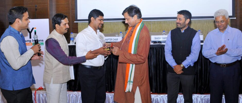 Muhammed Salih - The Blind Chess Player of Kerala