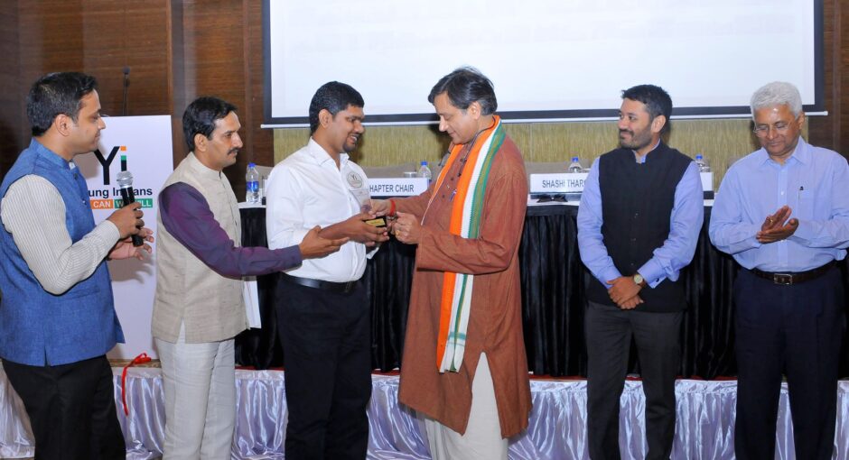 Muhammed Salih - The Blind Chess Player of Kerala