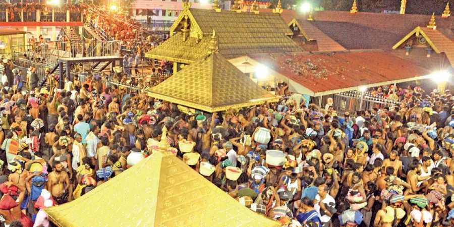 sabarimala-issue