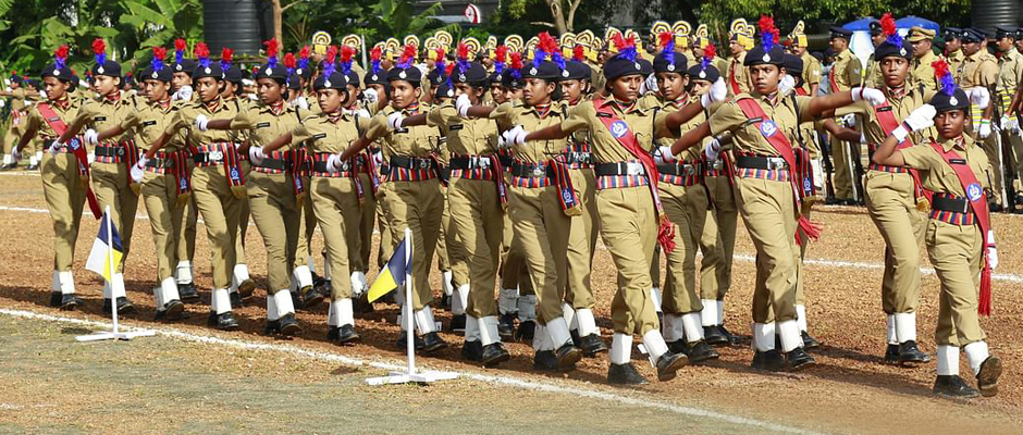 SPC Cadets Kerala