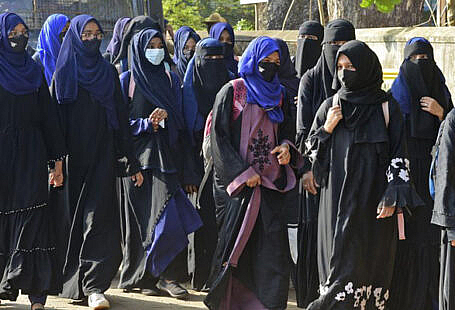Karnataka Hijab row