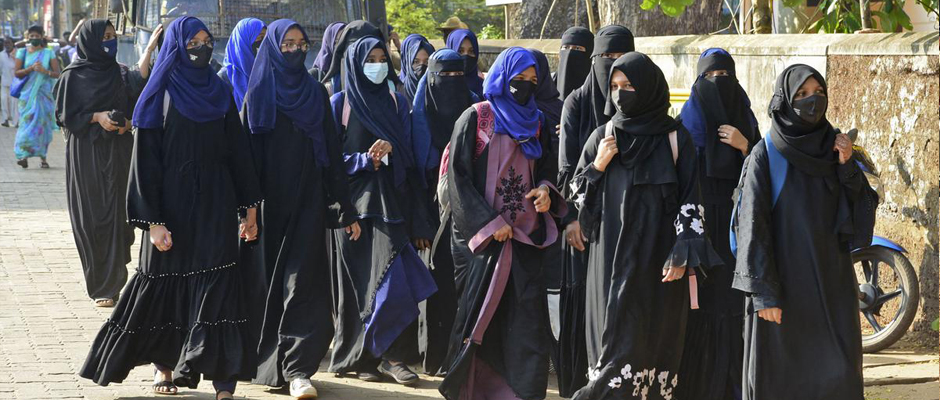 Karnataka Hijab row