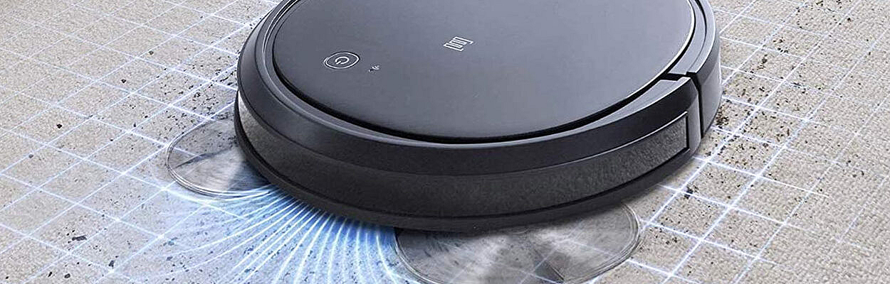 robotic vaccum cleaner