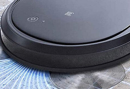 robotic vaccum cleaner