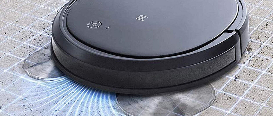 robotic vaccum cleaner